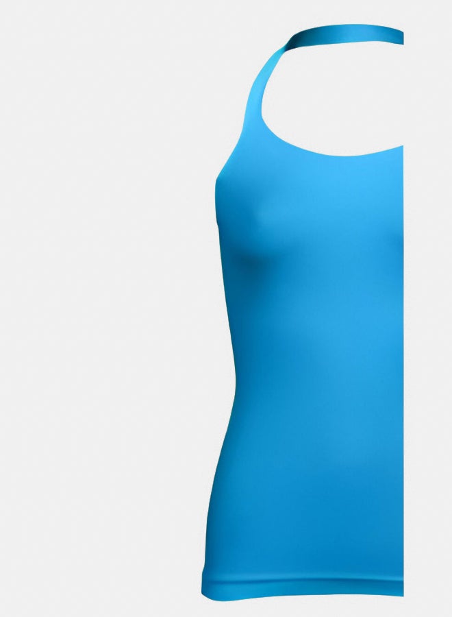 Silvy Lycra Silvana Sleeveless Tank Top Round Neck For Women - Image 3