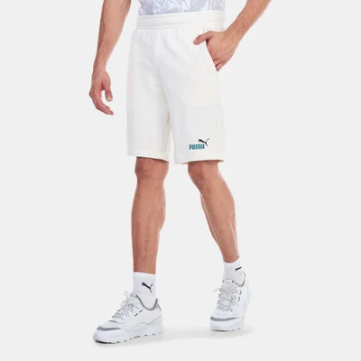 PUMA Men's Essentials+ Two-Tone Shorts