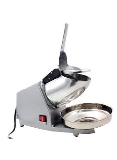 ISTARA Istara Electric Ice Crusher Machine Electric Ice Gola Maker Slush Machine for Home Ice Grinder Machine Ice Snow Maker Stainless Steel SMALL  - Image 1