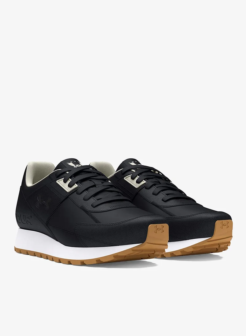 اندر ارمر العدّاء الأساسي