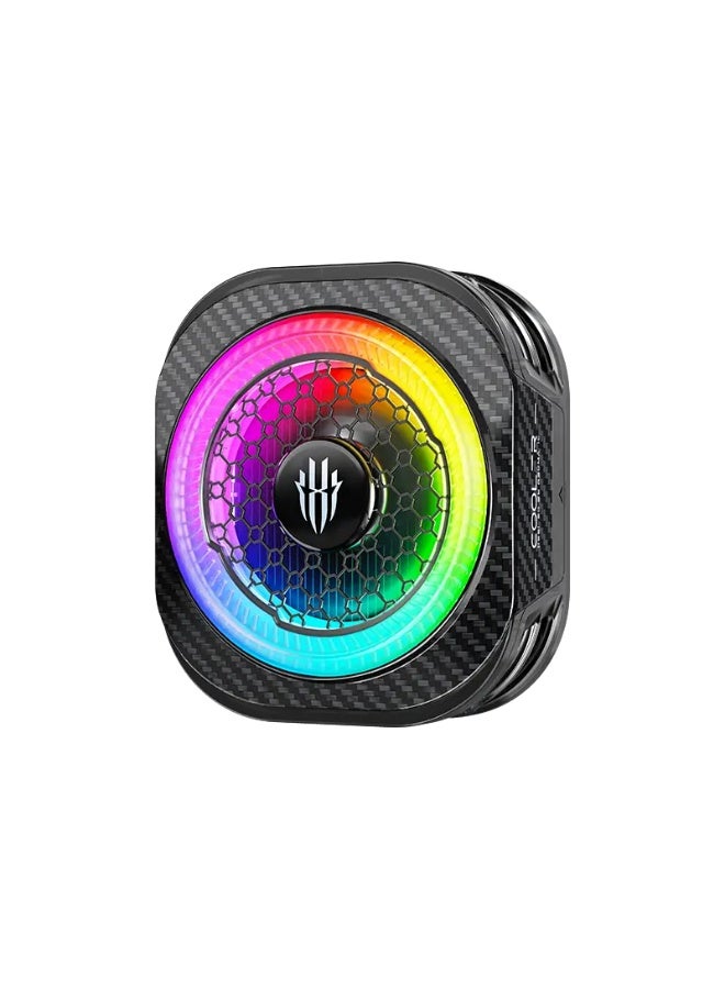 REDMAGIC Cryo Cooler 8 Pro Professional Gaming Cooler with Advanced TEC Cooling Technology and 36W Power – Superior Performance Down to -25°C with Intelligent Control and RGB for Frame Stabilization and Overheating Prevention - Image 1
