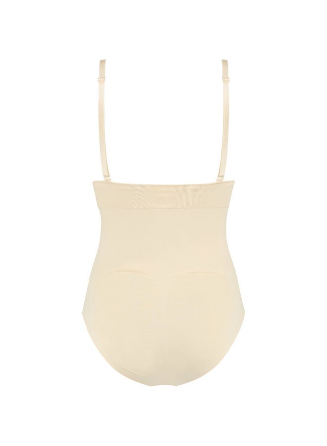 hunkemoller سراويل داخلية عالية الخصر لتحسين المظهر بدون درزات  - Image 5