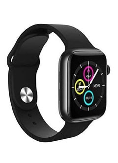 T500 Plus Smart Watch For iPhone iOS Android Phone Black