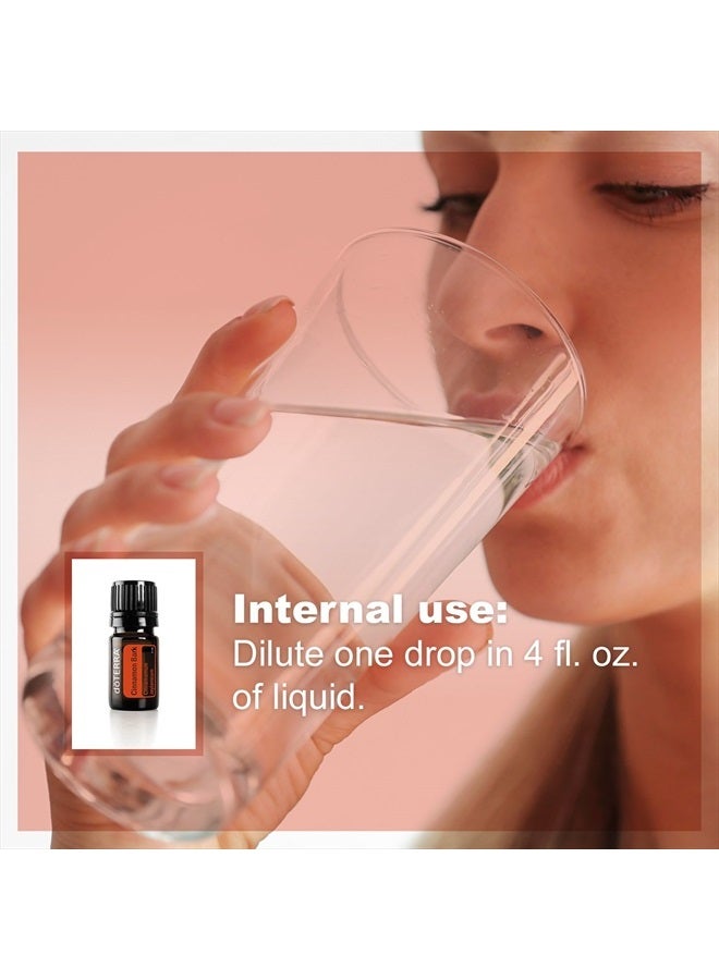 doTERRA Cinnamon Essential Oil - 5 ml - Image 5