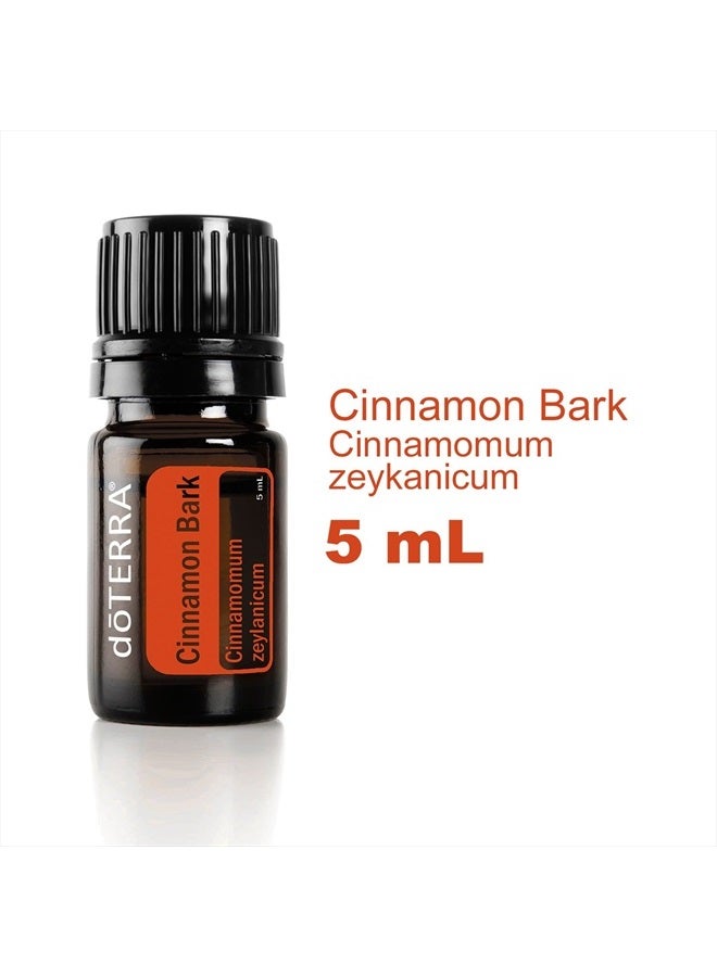 doTERRA Cinnamon Essential Oil - 5 ml - Image 2