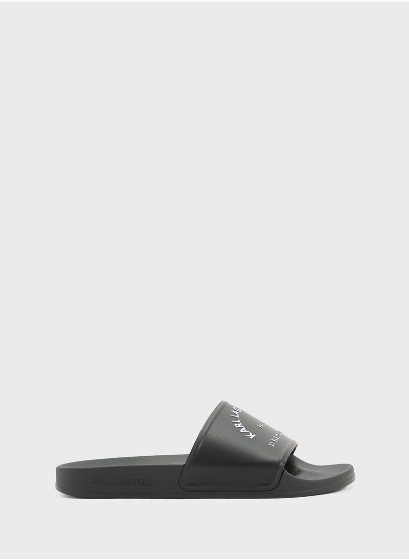 Karl Lagerfeld KONDO 2.0 Maison Karl Slide  - Image 1