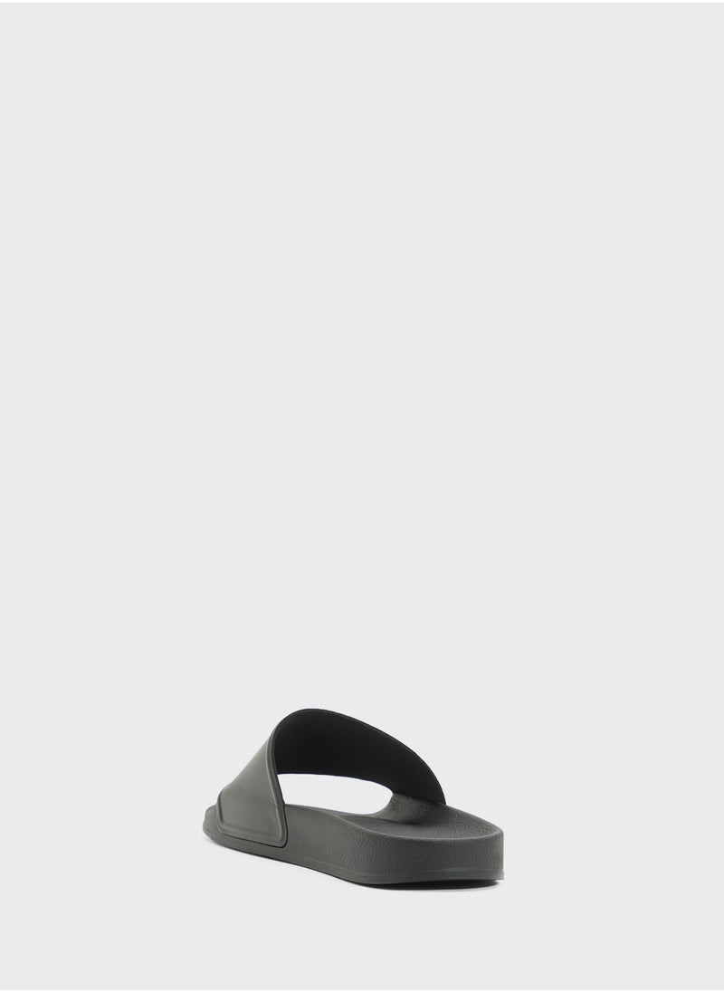 Karl Lagerfeld KONDO 2.0 Maison Karl Slide  - Image 2