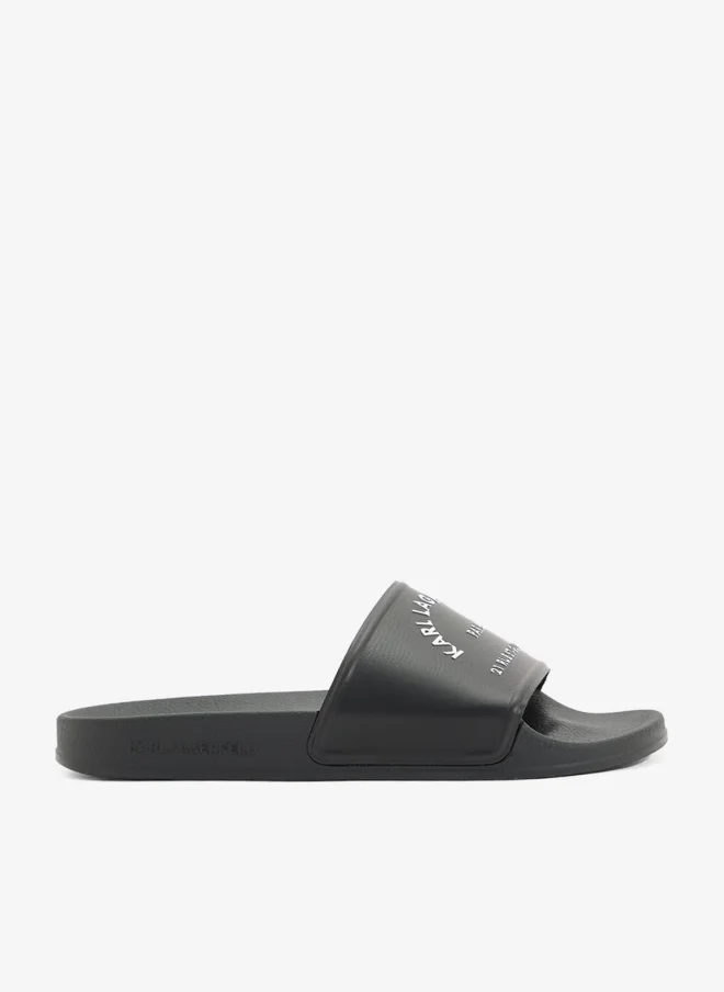 Karl Lagerfeld KONDO 2.0 Maison Karl Slide