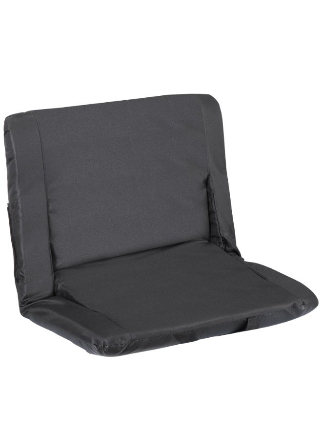 REBENUO Spacious stadium seating for reclining tiered stands with cup holders - Image 2