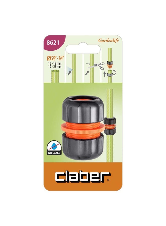 Claber خرطوم 5 8 - 3 4 - Image 1
