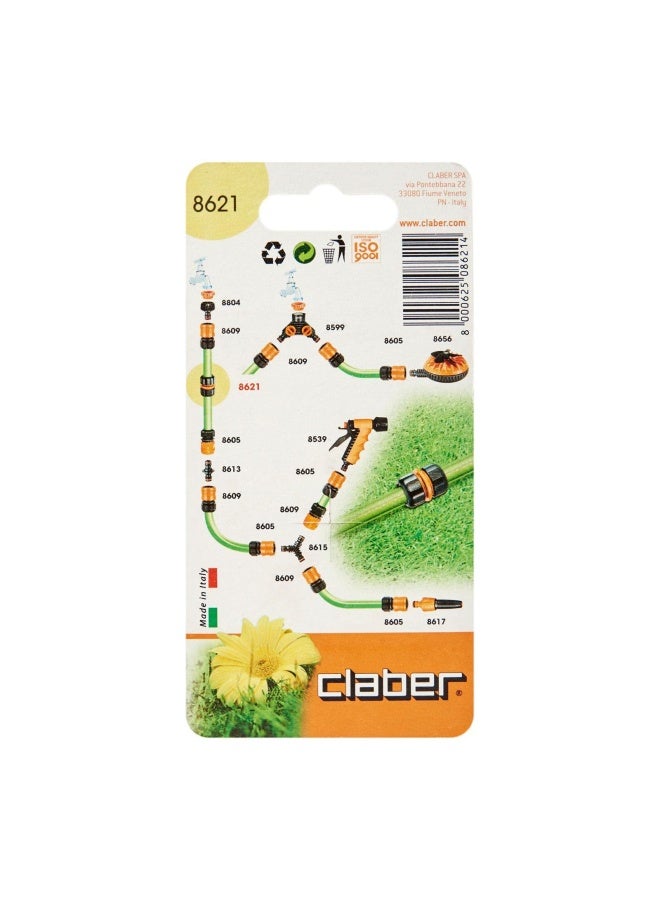 Claber خرطوم 5 8 - 3 4 - Image 4