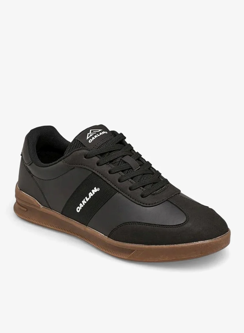 شو اكسبرس Men Lace-Up Ankle Sneakers