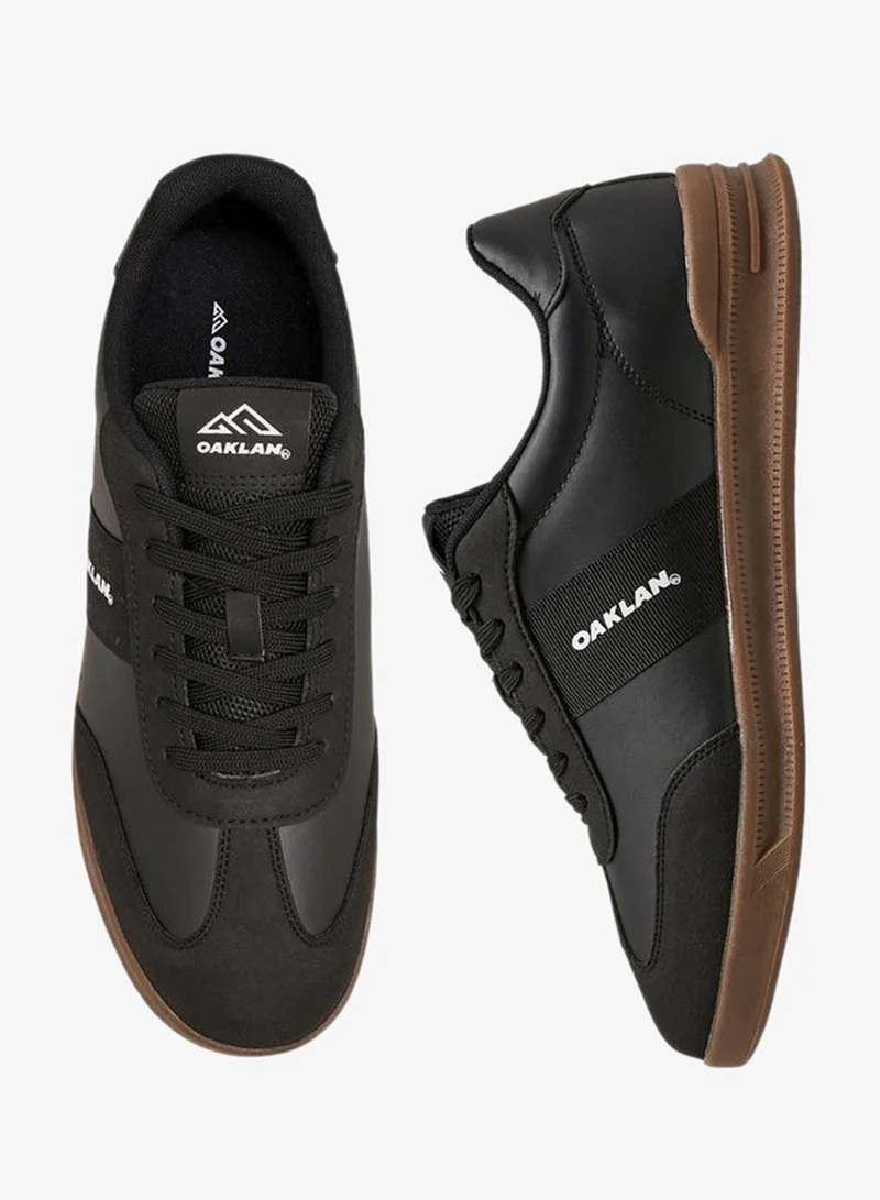 شو اكسبرس Men Lace-Up Ankle Sneakers