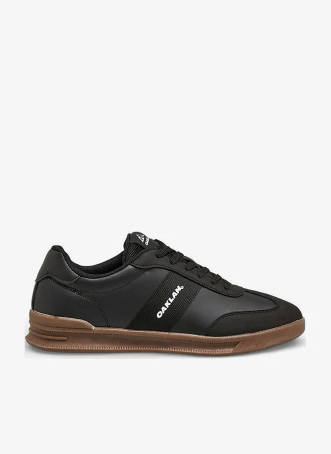 شو اكسبرس Men Lace-Up Ankle Sneakers