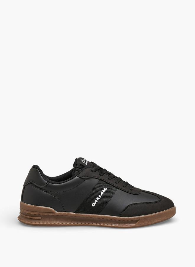 Oaklan by Shoexpress Men Lace-Up Ankle Sneakers - Image 3