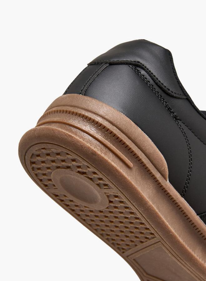 Oaklan by Shoexpress Men Lace-Up Ankle Sneakers - Image 5