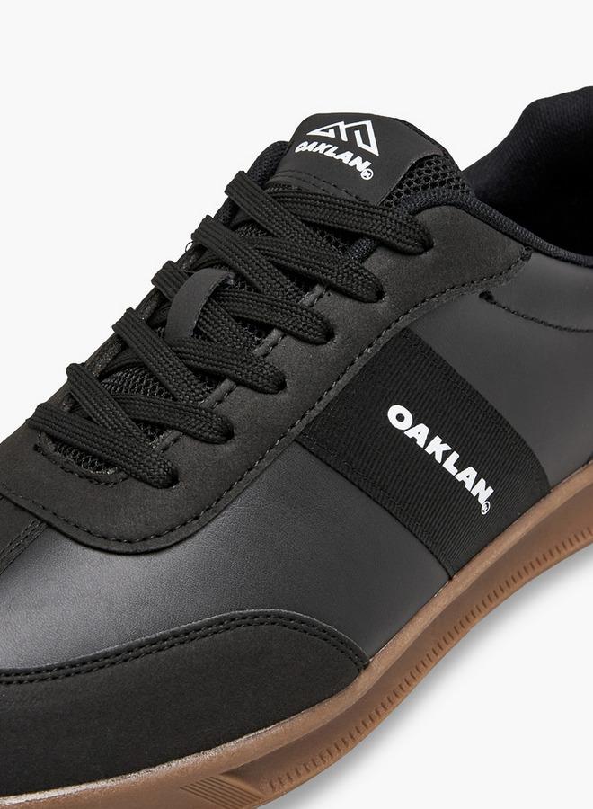 Oaklan by Shoexpress Men Lace-Up Ankle Sneakers - Image 4