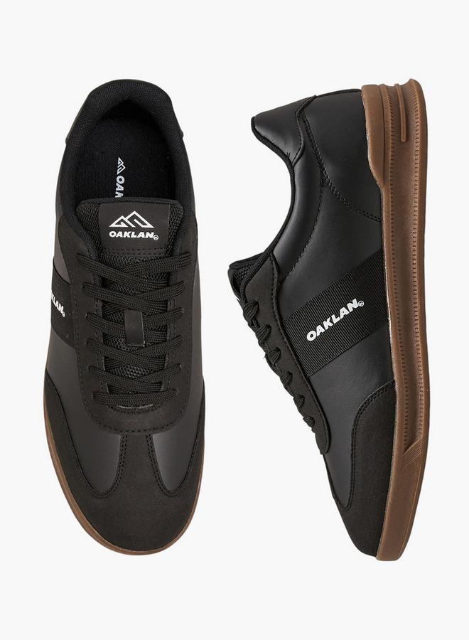 Oaklan by Shoexpress Men Lace-Up Ankle Sneakers - Image 1