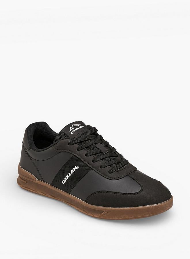 Oaklan by Shoexpress Men Lace-Up Ankle Sneakers - Image 2