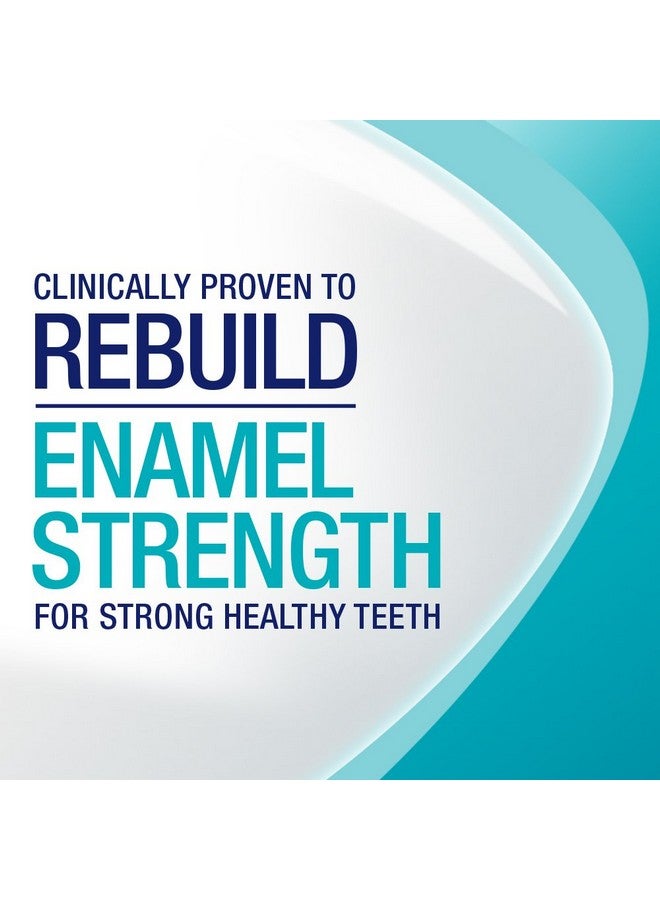 Sensodyne Pronamel Fresh Breath Enamel Toothpaste for Sensitive Teeth, to Reharden and Strengthen Enamel, Fresh Wave - 4 Ounces (Pack of 3) - Image 3