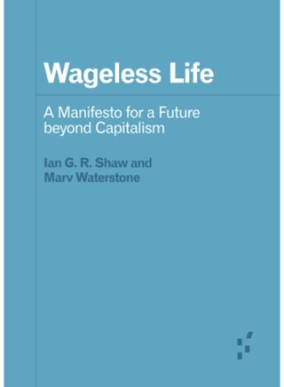 Wageless Life: A Manifesto for a Future beyond Capitalism - pzsku/Z95B1EEA0DC803FC8AEA5Z/45/1743161115/5b1b941e-52d6-40b4-8615-5a1dd2fe2610