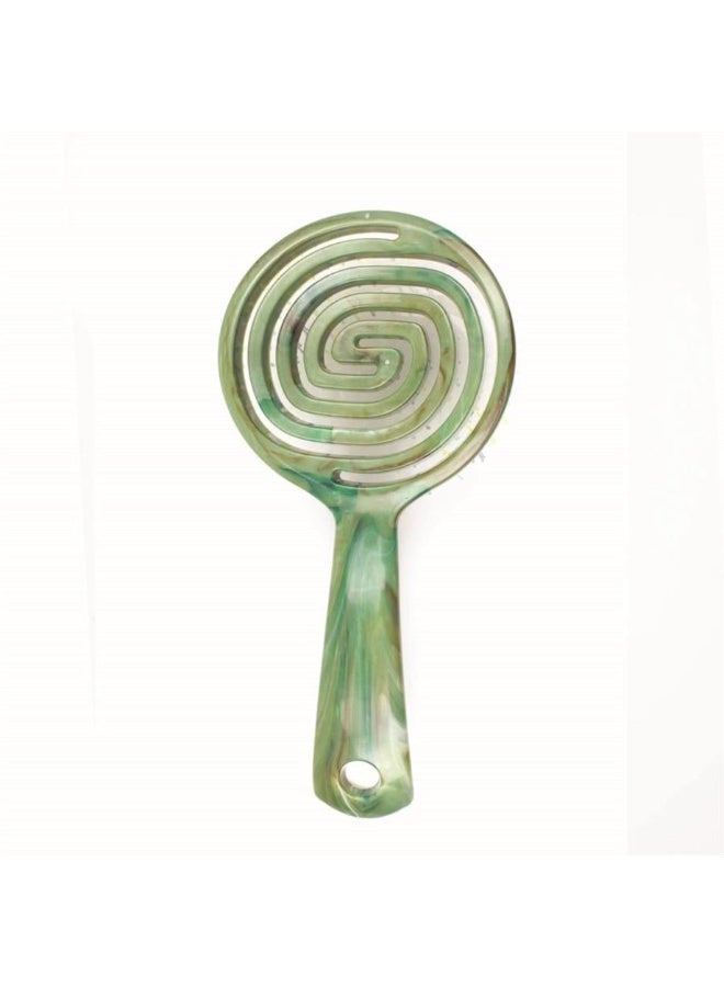 ناسيتا نسكيتا فرشاة فك التشابك -أخضر رخامي - Image 2