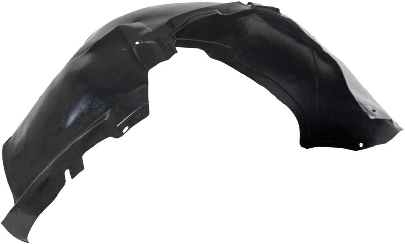 NAROWAN Driver Side Left Front Fender Liner Inner Panel for 2002-2006 Escalade, 1999-2002 Silverado 1500 HD, 2000-2006 Suburban 1500, Tahoe, Sierra 1500, Yukon XL - Image 1