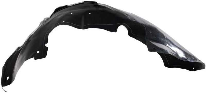 NAROWAN Driver Side Left Front Fender Liner Inner Panel for 2002-2006 Escalade, 1999-2002 Silverado 1500 HD, 2000-2006 Suburban 1500, Tahoe, Sierra 1500, Yukon XL - Image 3
