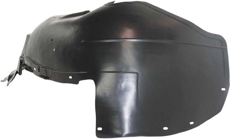 NAROWAN Driver Side Left Front Fender Liner Inner Panel for 2002-2006 Escalade, 1999-2002 Silverado 1500 HD, 2000-2006 Suburban 1500, Tahoe, Sierra 1500, Yukon XL - Image 5