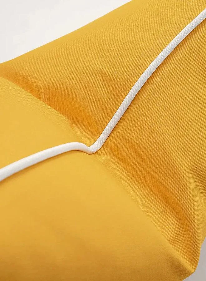 KNOT HOME Cushion Aelia Klimt II (with filler) Pillow Knot Home Cover Set for Modern Sofa Contemporary Living Room Bedroom and Office Soft Washable