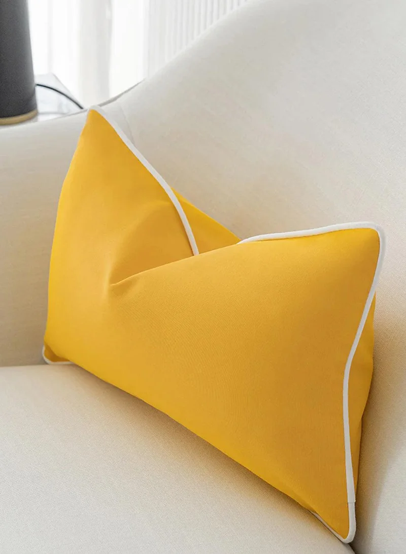KNOT HOME Cushion Aelia Klimt II (with filler) Pillow Knot Home Cover Set for Modern Sofa Contemporary Living Room Bedroom and Office Soft Washable