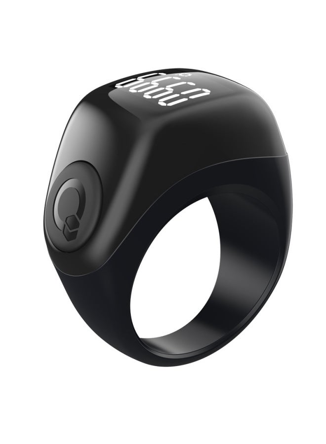 F03 بلاستيك مع ثلاث حلقات قابلة للاستبدال، عداد رقمي، حلقة ذكية - اللون: أخضر - Image 3