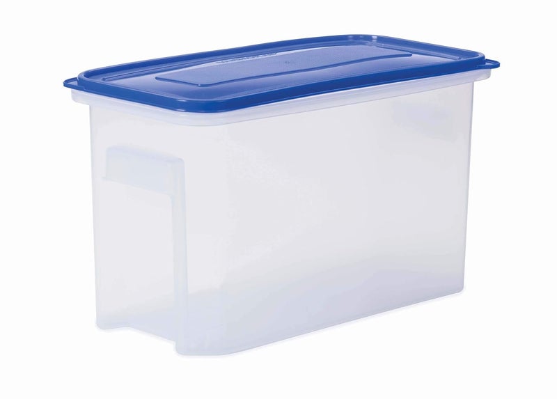 Varmora Combo Pack of Smart Storage 12 liter (10 kg Maximum Weight Capacity) Plastic Container and Rice Scoop (Pack of 1) - Image 5