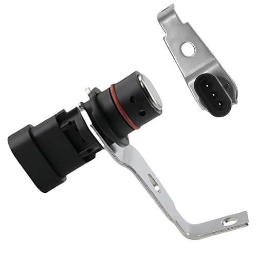 ZBN 12596851 Crankshaft Position Sensor Fit for Chevy GMC:S10 Pickup Silverado Blazer Tahoe Astro Express,Sonoma Sierra Savana Jimmy Safari Yukon 1997 1998 1999 2000 2001 2002 2003 2004 2005 2006 2007 - Image 1