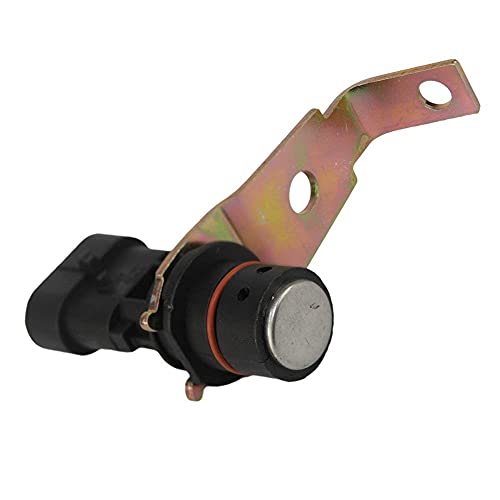 ZBN 12596851 Crankshaft Position Sensor Fit for Chevy GMC:S10 Pickup Silverado Blazer Tahoe Astro Express,Sonoma Sierra Savana Jimmy Safari Yukon 1997 1998 1999 2000 2001 2002 2003 2004 2005 2006 2007 - Image 5