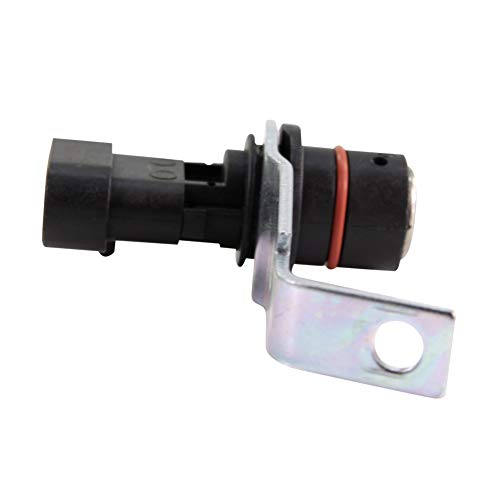 ZBN 12596851 Crankshaft Position Sensor Fit for Chevy GMC:S10 Pickup Silverado Blazer Tahoe Astro Express,Sonoma Sierra Savana Jimmy Safari Yukon 1997 1998 1999 2000 2001 2002 2003 2004 2005 2006 2007 - Image 3