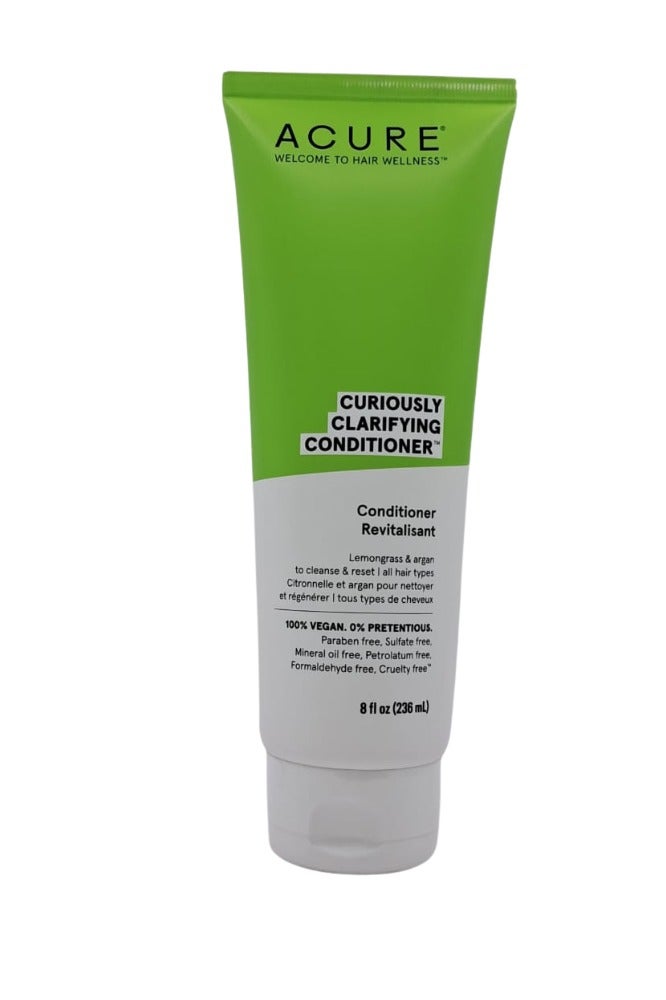 Acure Curiously Clarifying Conditioner 236Ml