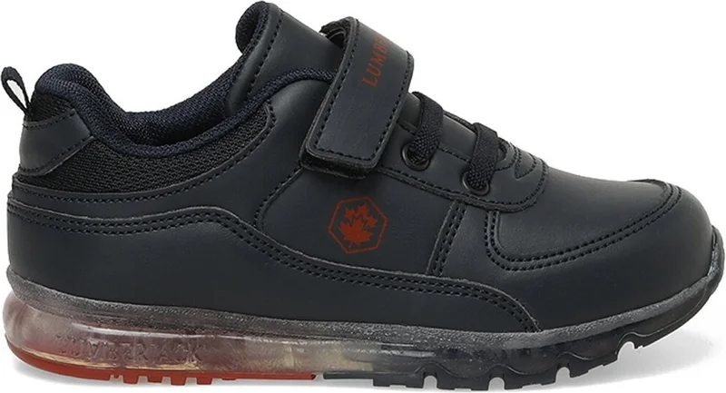 LUMBERJACK Cap 3pr Navy Blue Boys' Sports Shoes