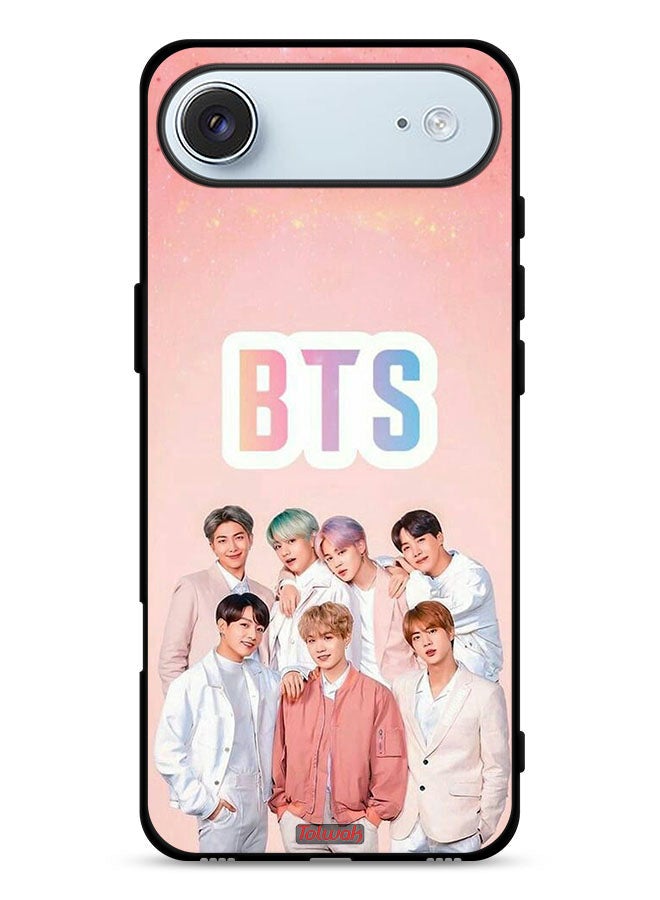 Tolwak Apple iPhone Air Protective Case Cover Best Team - Image 1