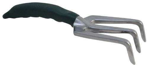 Flexrake LRB439A Cast Aluminum Hand Cultivator - Image 4