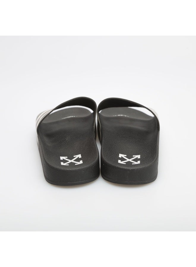 OFF-WHITE Spray Stripes Sliders - Image 4