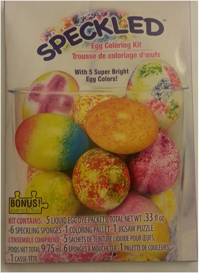 Speckled Egg Coloring Kit - pzsku/Z95B25E6B24B0CB06F9D4Z/45/_/1697273170/551d843c-709f-4dfb-ab01-ad306e353fd7