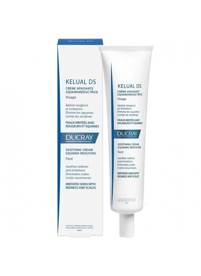 DUCRAY Ducray Dequal DS Anti-Dandruff Shampoo 100 ml 