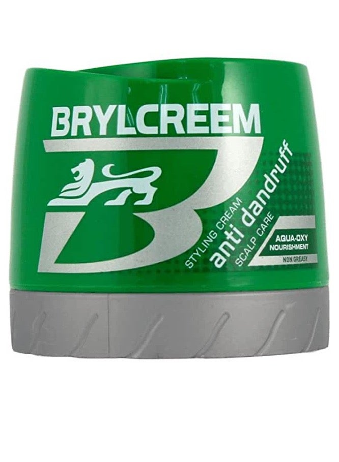 Brylcreem Anti-Dandruff Non-Greasy Styling Cream