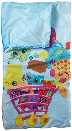 Shopkins Slumber Bag Multicolor - Image 1