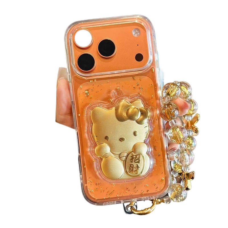 Protective Case | Shockproof Cover for iPhone 17 / 17 Air / 17 Pro / 17 Pro Max | Lanyard | Silicone Drop Protection - Image 4