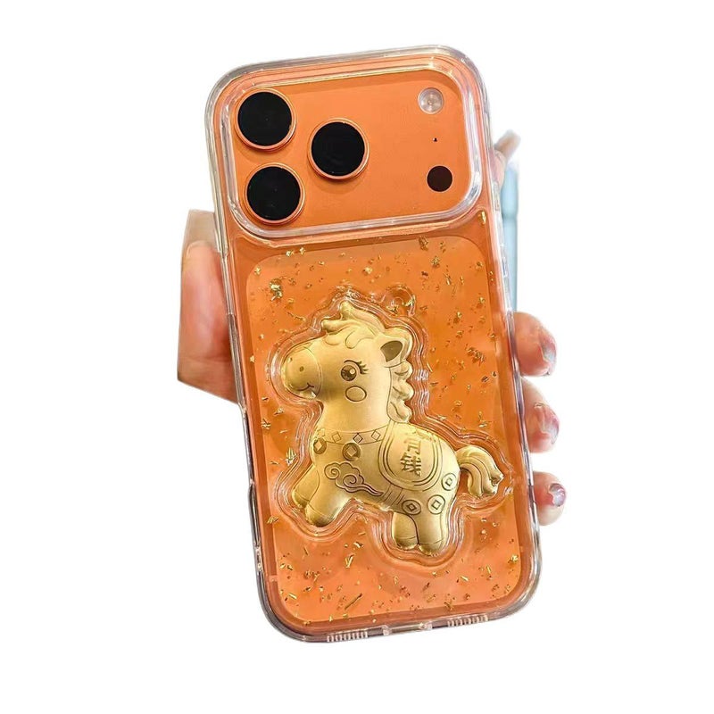 Protective Case | Shockproof Cover for iPhone 17 / 17 Air / 17 Pro / 17 Pro Max | Lanyard | Silicone Drop Protection - Image 2