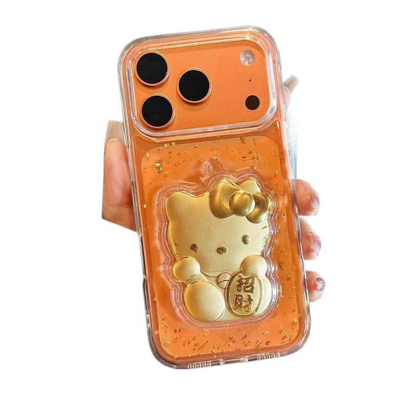 Protective Case | Shockproof Cover for iPhone 17 / 17 Air / 17 Pro / 17 Pro Max | Lanyard | Silicone Drop Protection - Image 3
