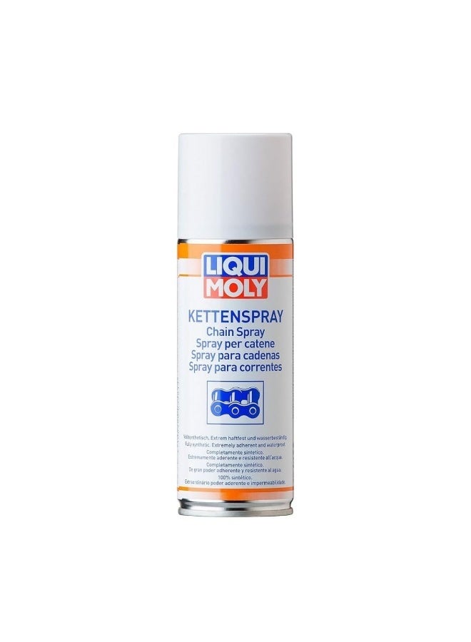 LIQUI MOLY Ketten Spray High Performance Chain Lubricant 400ml