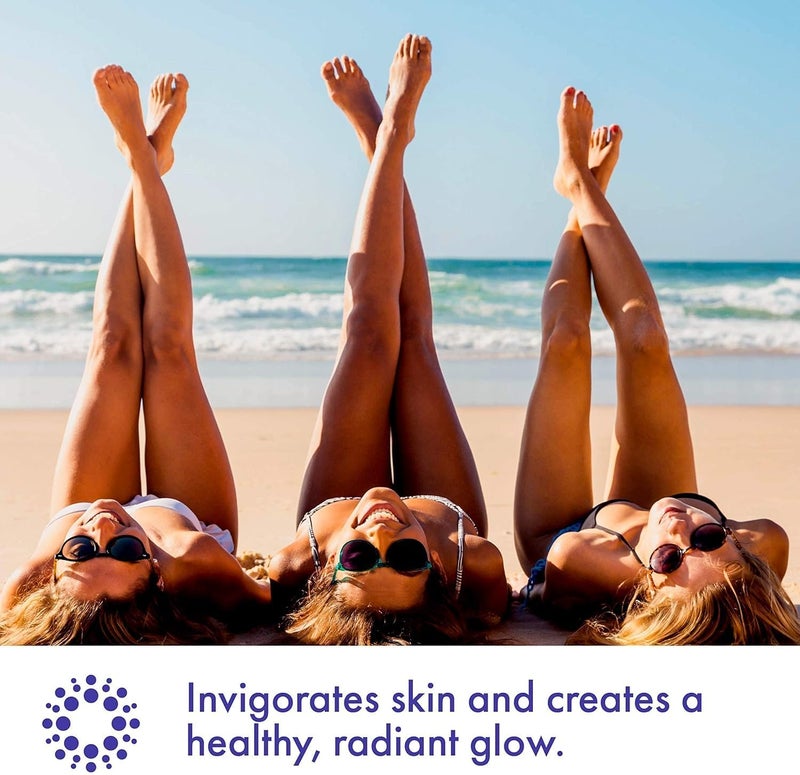 Buf-Puf Double-Sided Body Sponge Set of 5 - Image 4